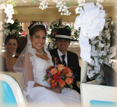 Wedding transportation