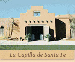 La Capilla de Santa Fe Chapel